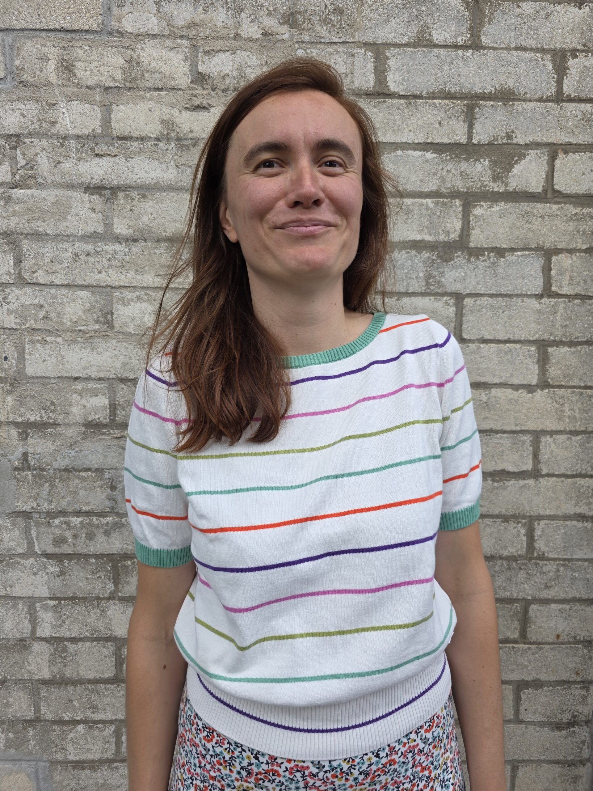 Selma Junele, Lektorin in Bern (Schweiz)
