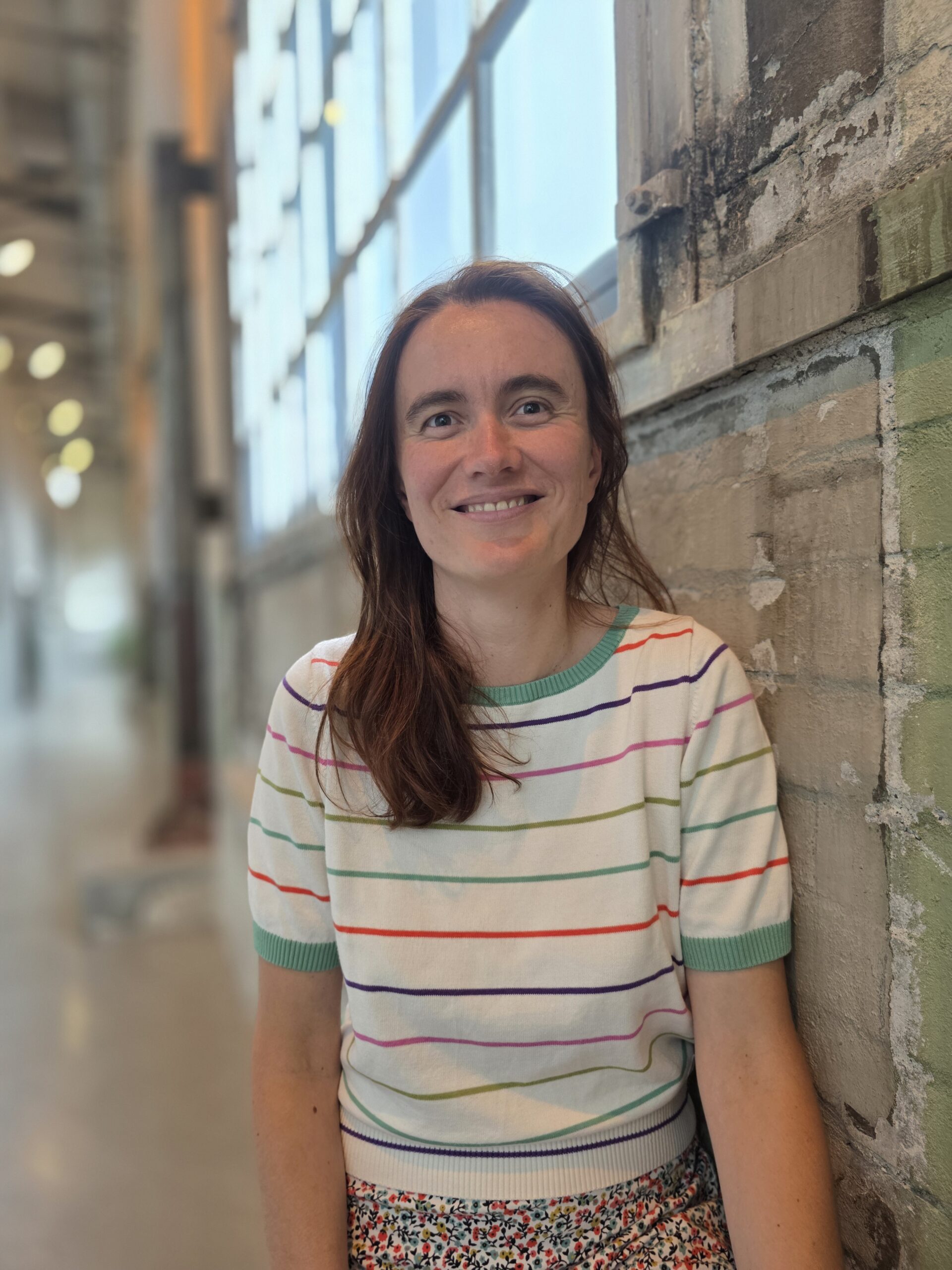 Selma Junele Selma Junele, Lektorin