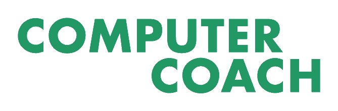 Logo von Computer Coach GmbH, IT- und Computertraining in Bern.